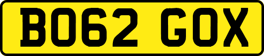 BO62GOX