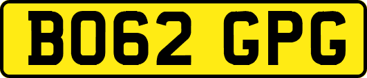 BO62GPG