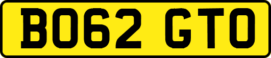 BO62GTO