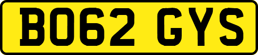 BO62GYS