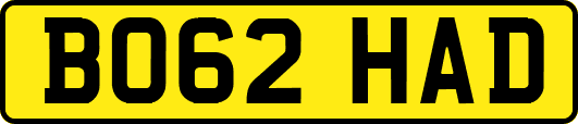 BO62HAD
