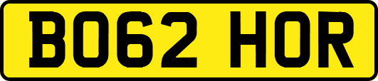 BO62HOR