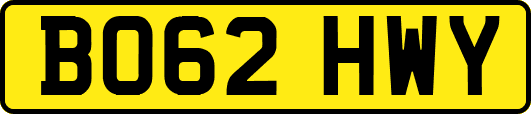 BO62HWY