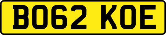 BO62KOE