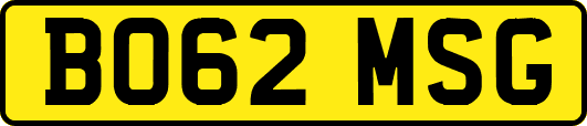 BO62MSG