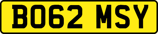 BO62MSY