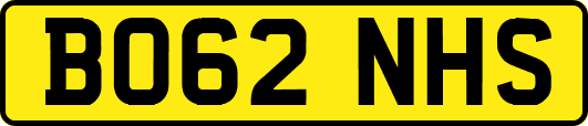 BO62NHS