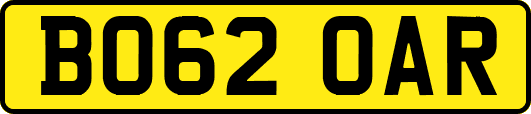 BO62OAR