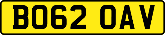 BO62OAV