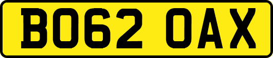BO62OAX