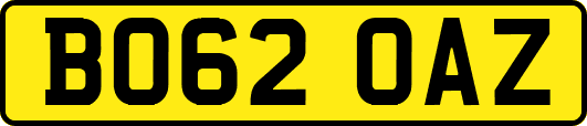 BO62OAZ