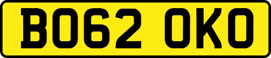 BO62OKO