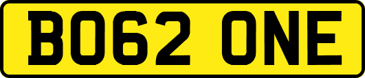 BO62ONE