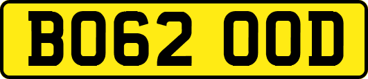 BO62OOD