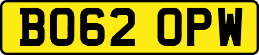 BO62OPW