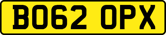 BO62OPX