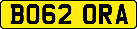 BO62ORA