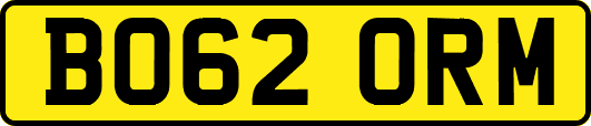 BO62ORM