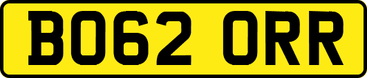 BO62ORR
