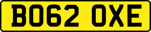 BO62OXE