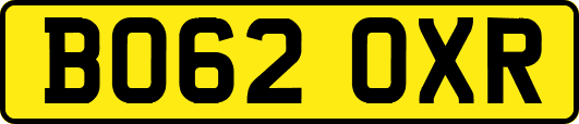 BO62OXR
