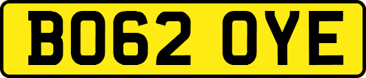 BO62OYE