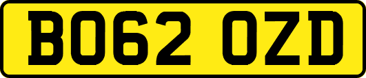 BO62OZD