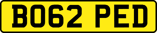BO62PED