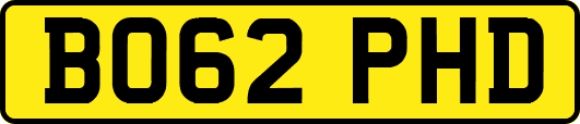 BO62PHD