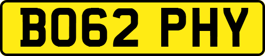 BO62PHY