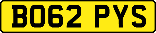 BO62PYS