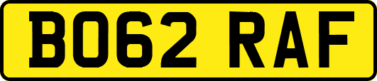 BO62RAF