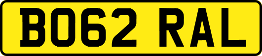 BO62RAL