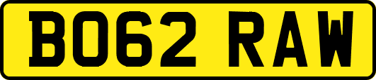 BO62RAW