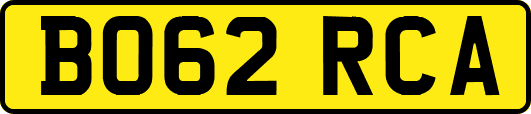 BO62RCA