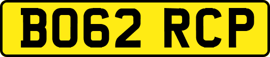 BO62RCP