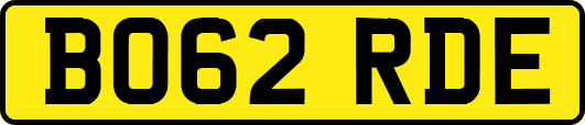 BO62RDE