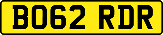 BO62RDR