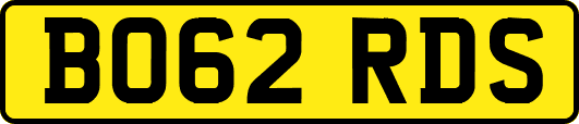 BO62RDS