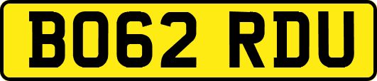 BO62RDU