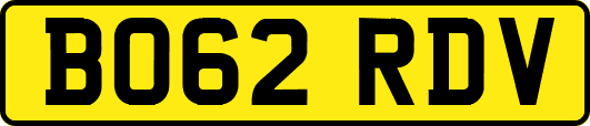 BO62RDV