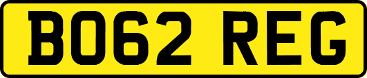 BO62REG