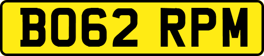 BO62RPM