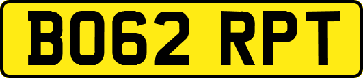BO62RPT