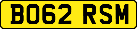 BO62RSM