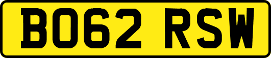 BO62RSW