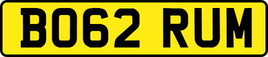 BO62RUM