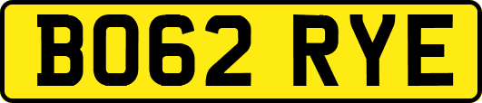 BO62RYE