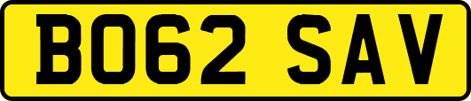 BO62SAV