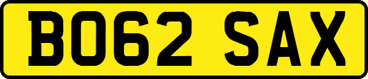 BO62SAX